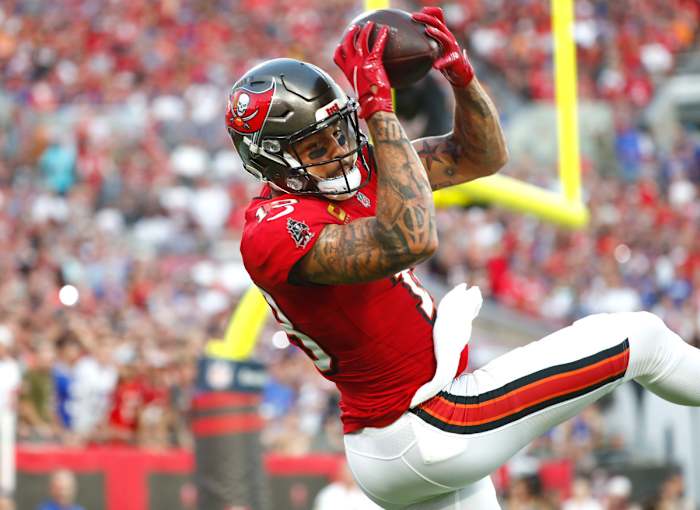 Mike Evans, Buccaneers8